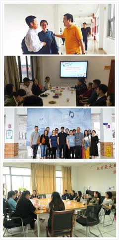 走進校園，共促成長 我校第七屆家長開放日暨教育咨詢服務活動圓滿成功